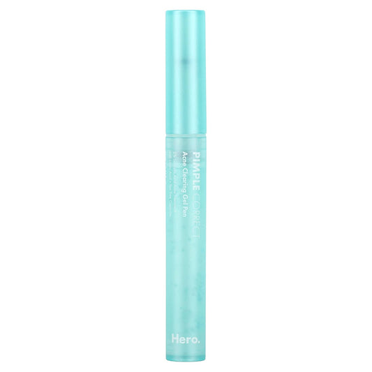Hero Cosmetics Acne Clearing Gel Pen - Fast Spot Treatment - Image 1