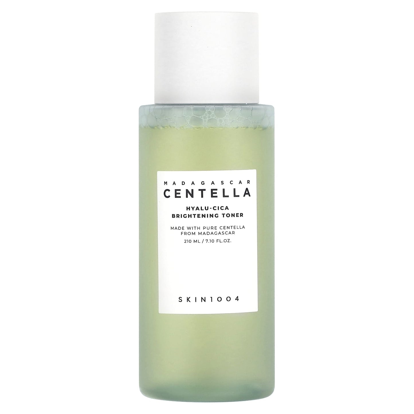 SKIN1004, Madagascar Centella, Hyalu-Cica Brightening Toner, 7.10 fl oz (210 ml) - Image 1