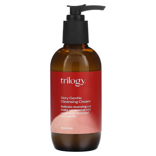 Trilogy, Very Gentle Cleansing Cream, For Sensitive Skin, 6.76 fl oz (200 ml) - Image 1