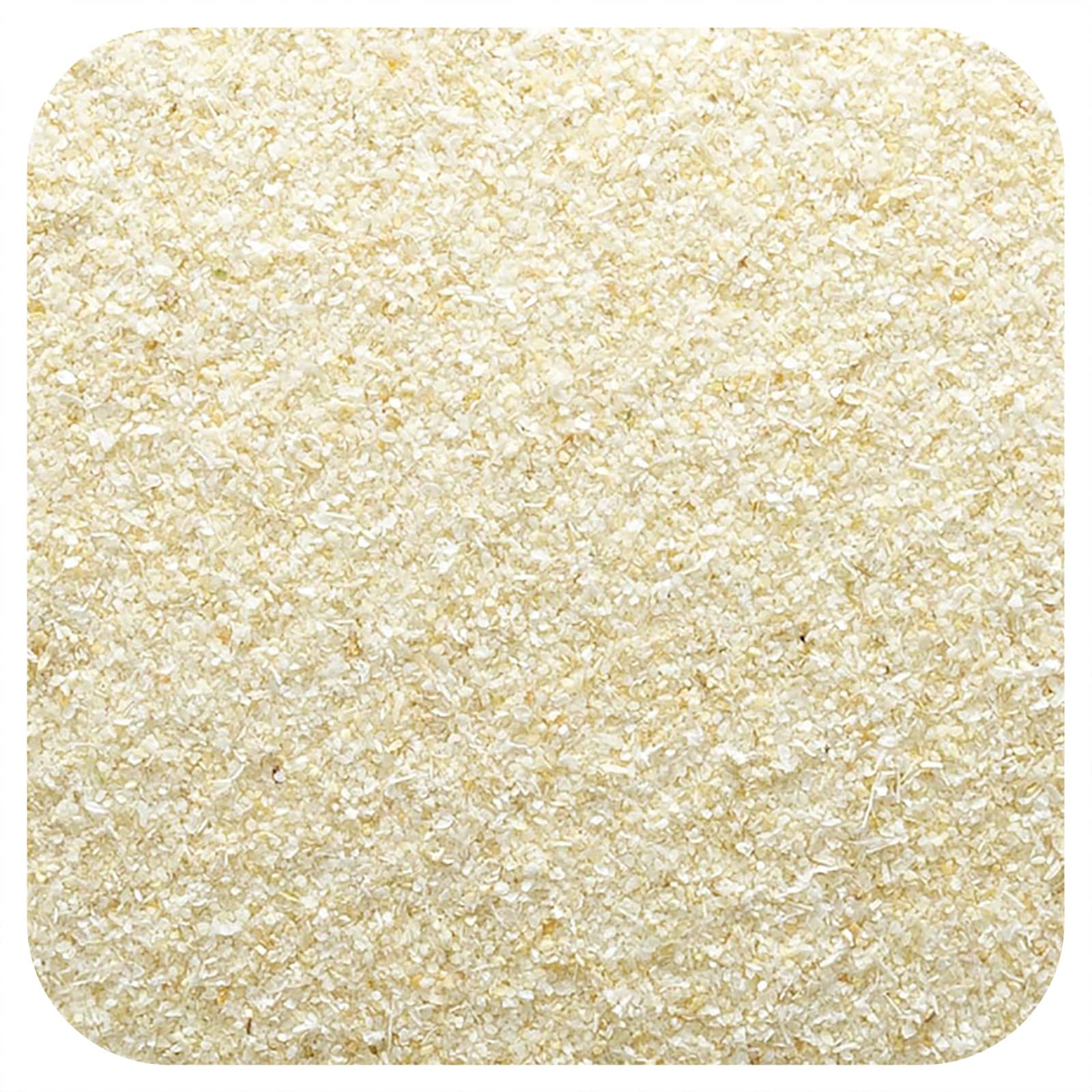 Organic White Onion Granules by Frontier Co-op, 16 oz, USDA Certified - Image 1