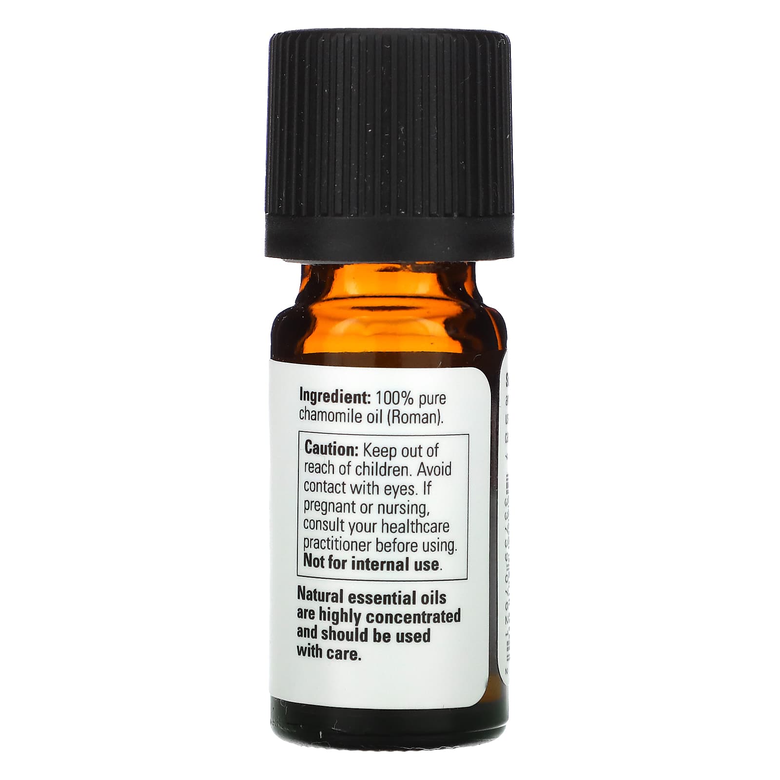 NOW Foods, Essential Oils, Chamomile, 1/3 fl oz (10 ml) - Image 2