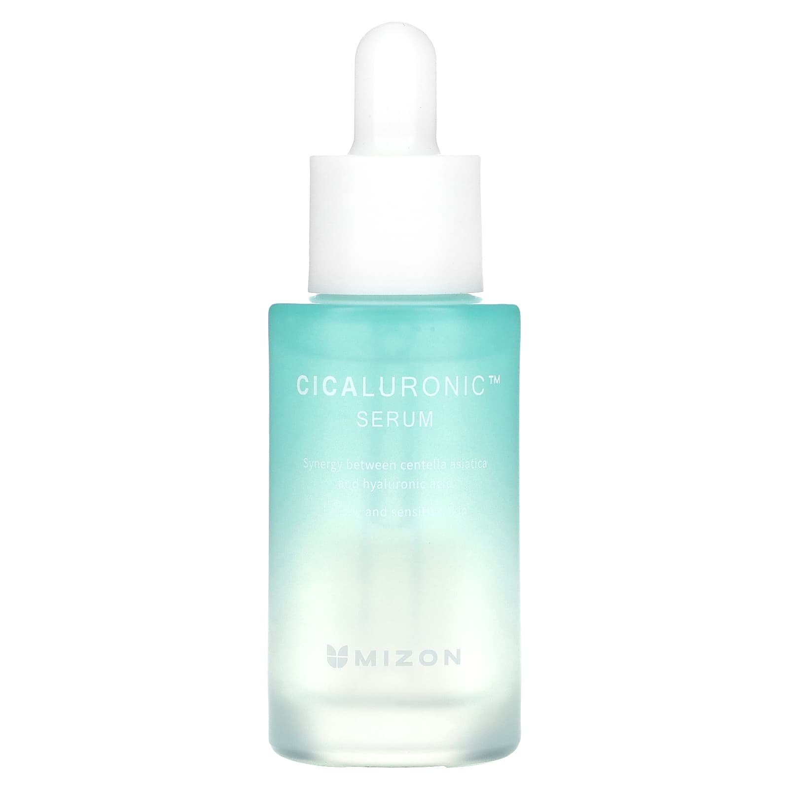 Mizon, Cicaluronic Serum, 1.01 fl oz (30 ml) - Image 1