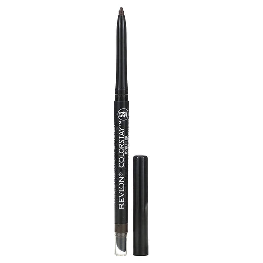 Revlon, Colorstay, Eyeliner Pencil, 202 Black Brown, 0.01 oz (0.28 g) - Image 1