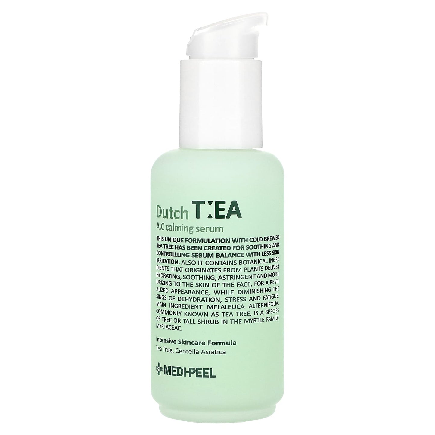 Medi-Peel, Dutch Tea, A.C Calming Serum, 2.36 fl oz (70 ml) - Image 1