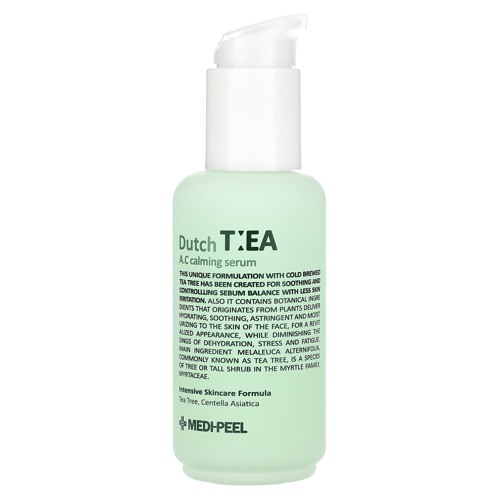 Medi-Peel, Dutch Tea, A.C Calming Serum, 2.36 fl oz (70 ml) - Image 1