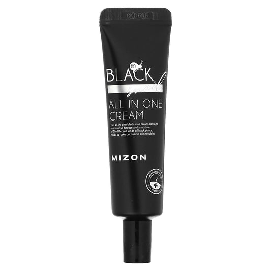 Mizon, Black Snail, All In One Cream, 1.18 fl oz (35 ml) - Image 1