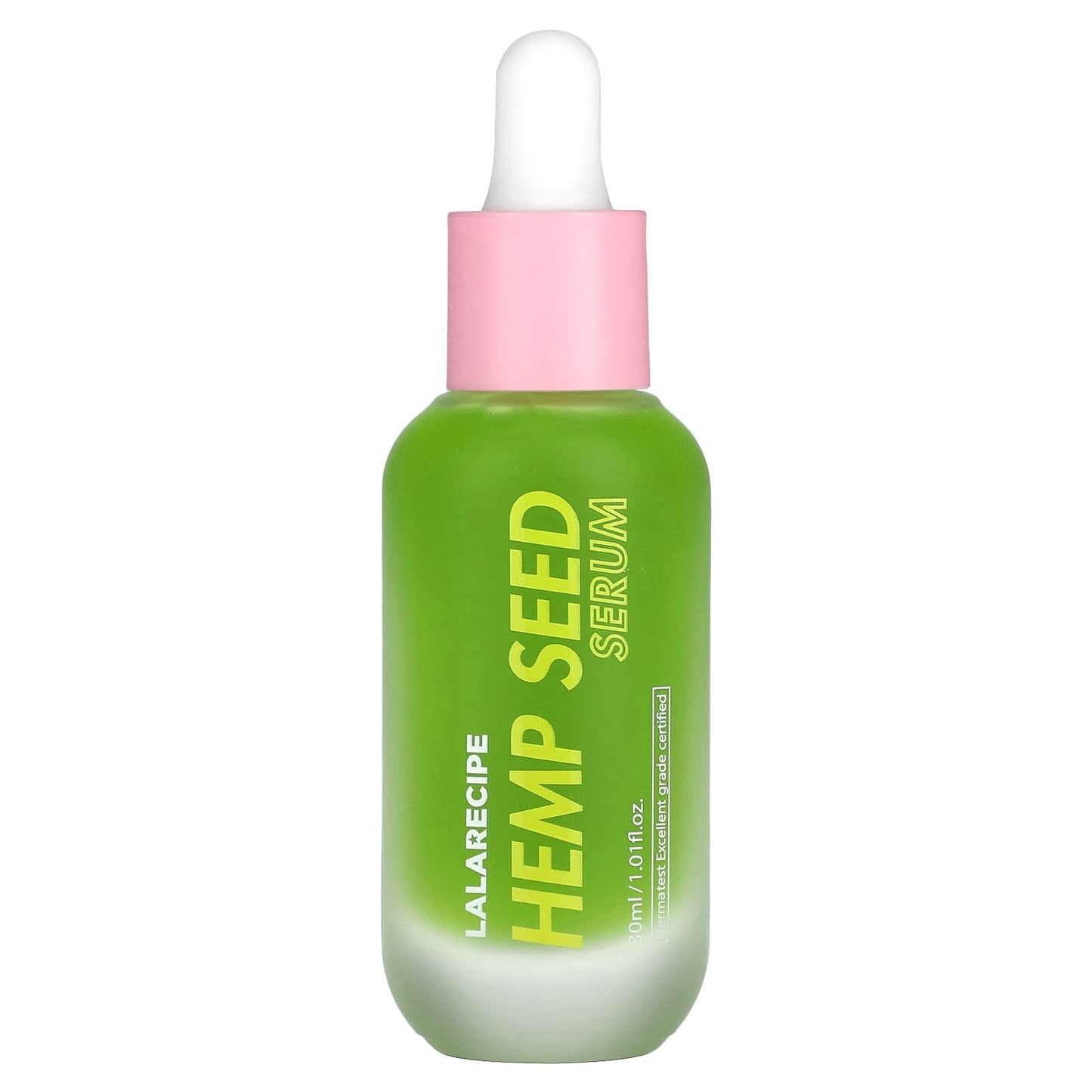 Lalarecipe, Cannabis, Hemp Seed Serum, 1.01 fl oz (30 ml) - Image 1