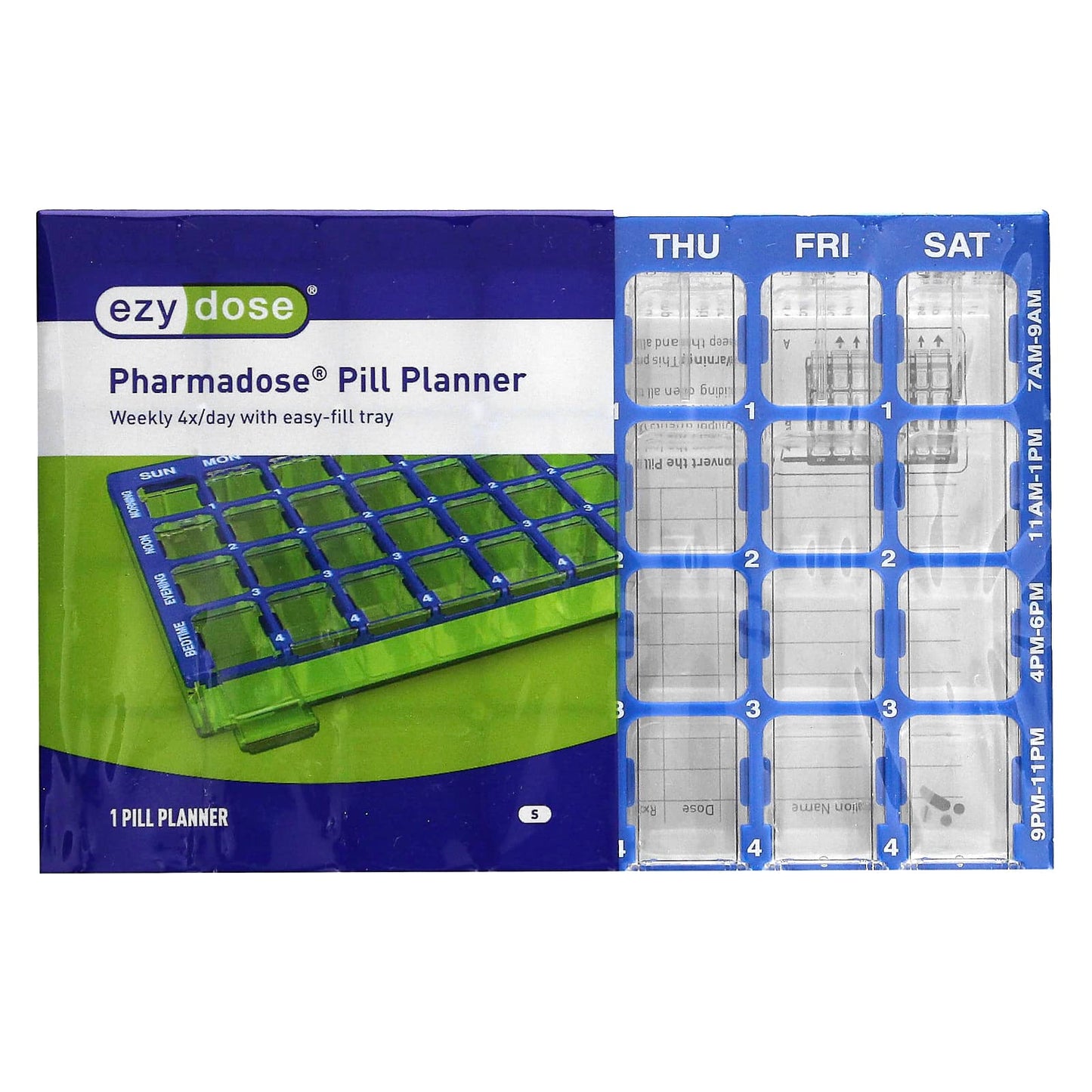 Medication Management Made Easy with Ezy Dose Pill Planner - Image 2