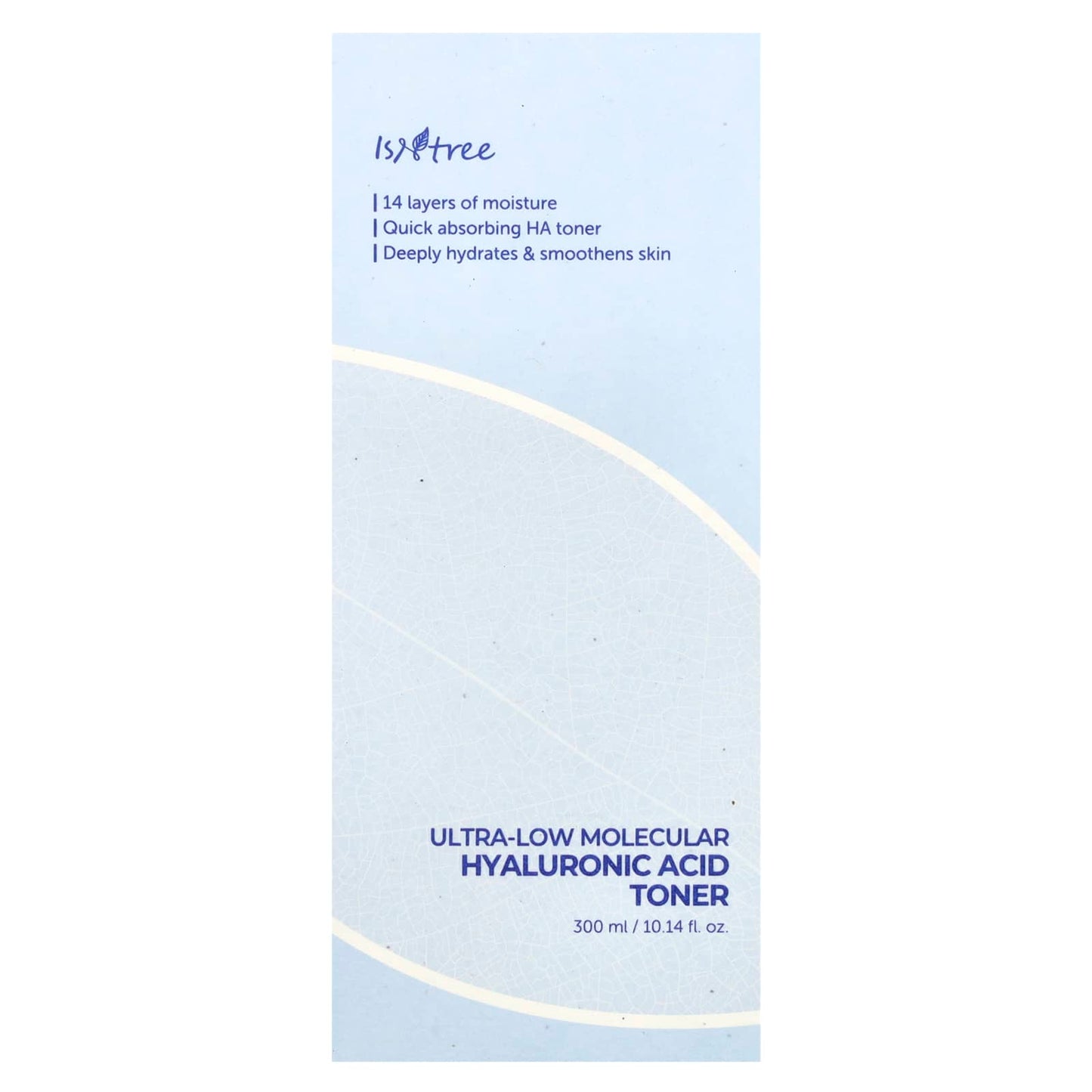 ISNtree Hyaluronic Acid Toner for Deep Hydration & Smooth Skin - Image 2