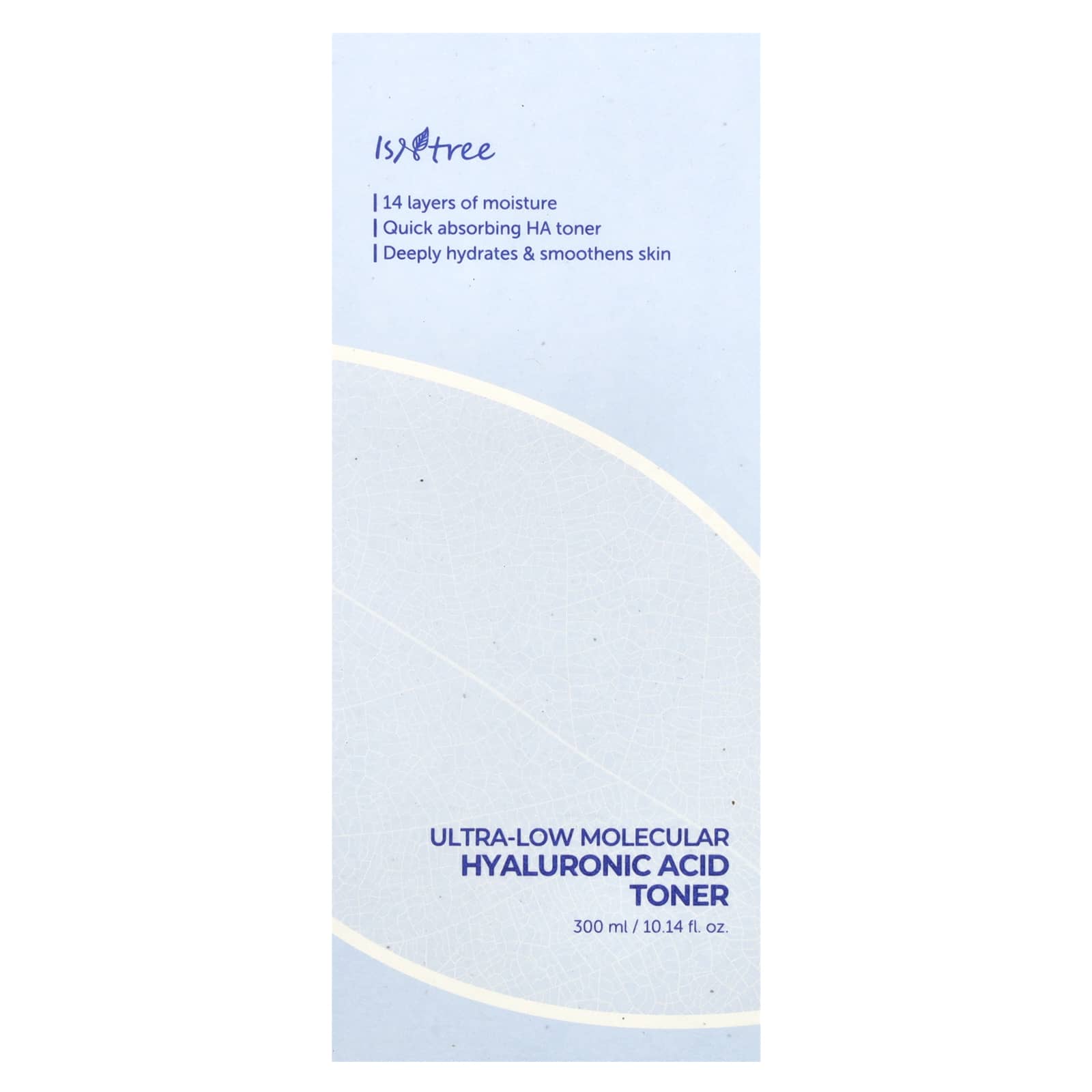 ISNtree Hyaluronic Acid Toner for Deep Hydration & Smooth Skin - Image 2