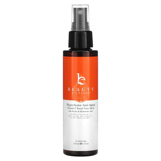 Vitamin C Facial Toner Spray for Glowing Skin - Beauty By Earth - Image 1