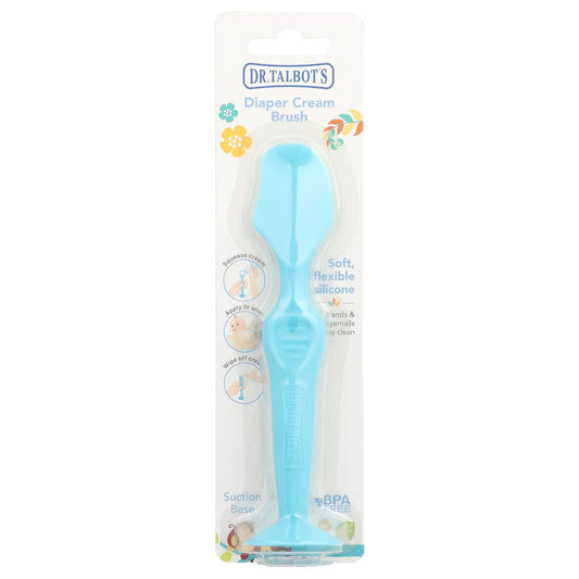Dr. Talbot's Diaper Cream Application Brush - Hygienic & Easy - Image 1