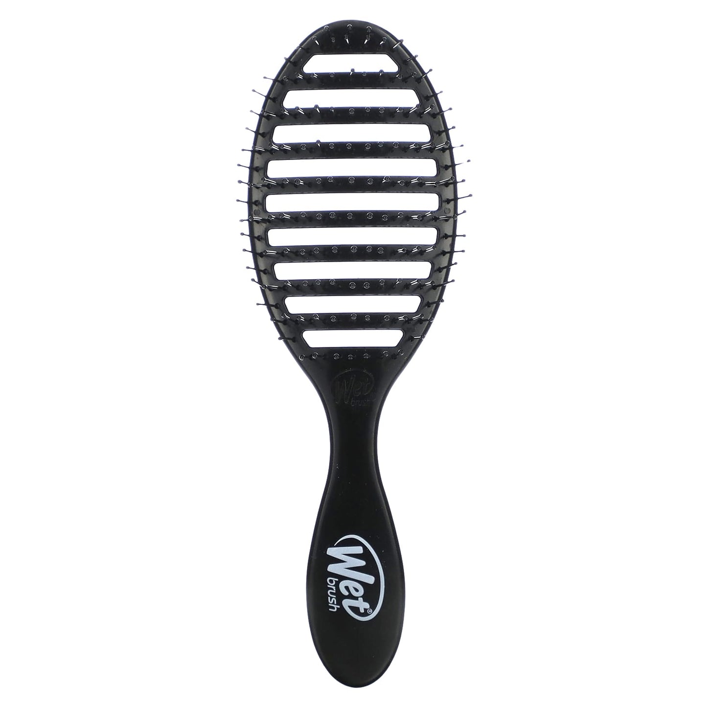 Wet Brush, Speed Dry Brush, Black, 1 Brush - Image 1