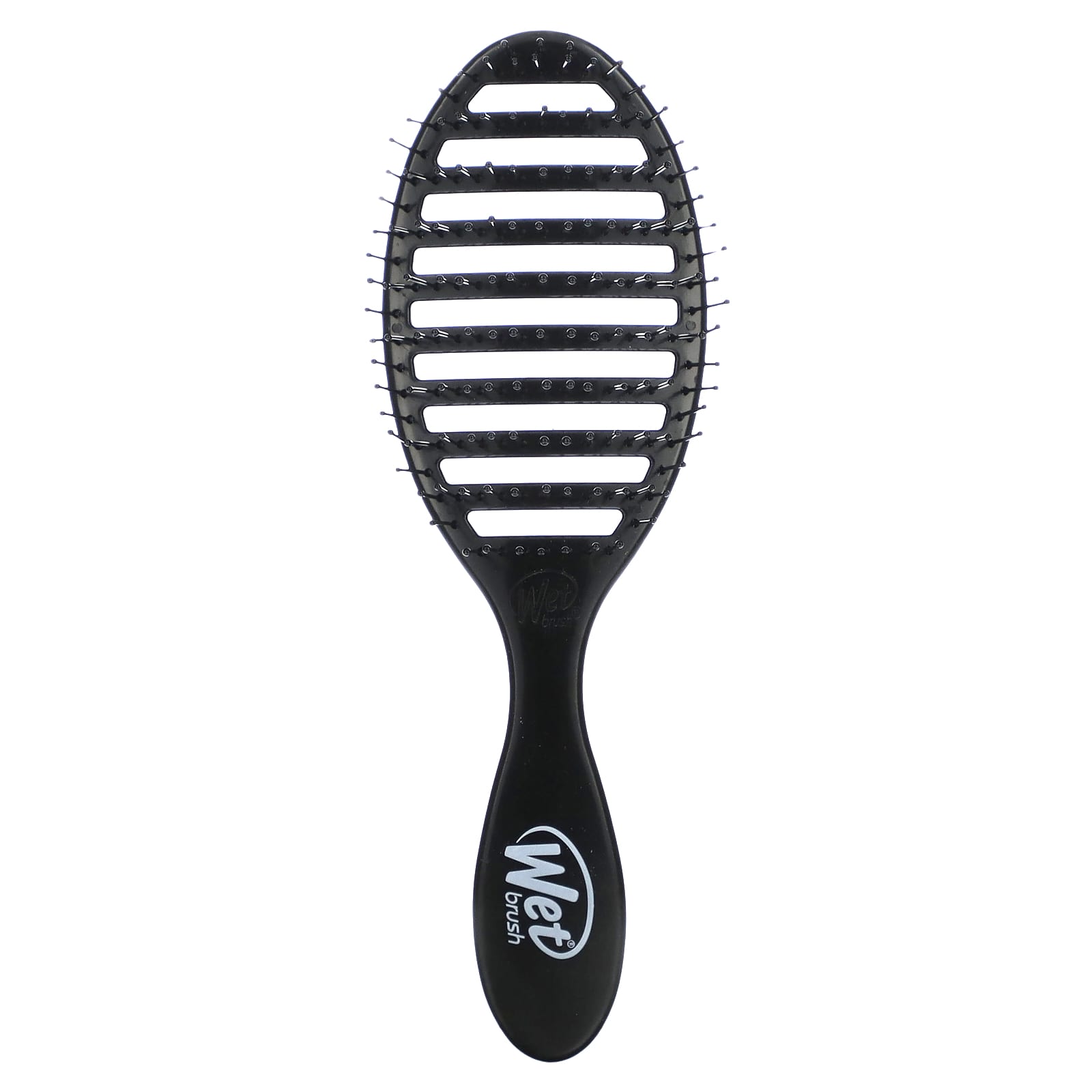 Wet Brush, Speed Dry Brush, Black, 1 Brush - Image 1