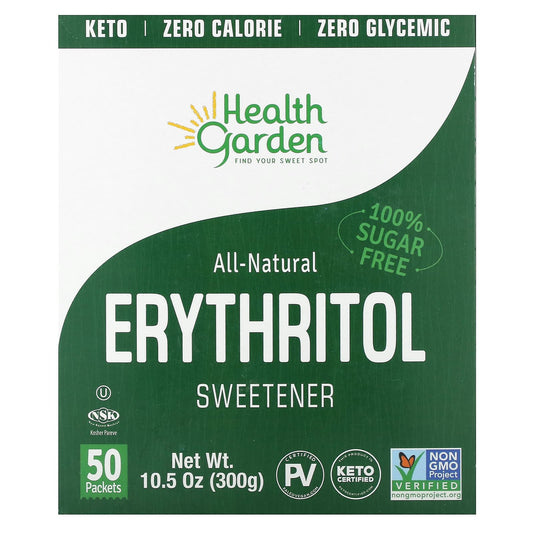 Zero-Calorie All-Natural Erythritol Sweetener by Health Garden - Image 1