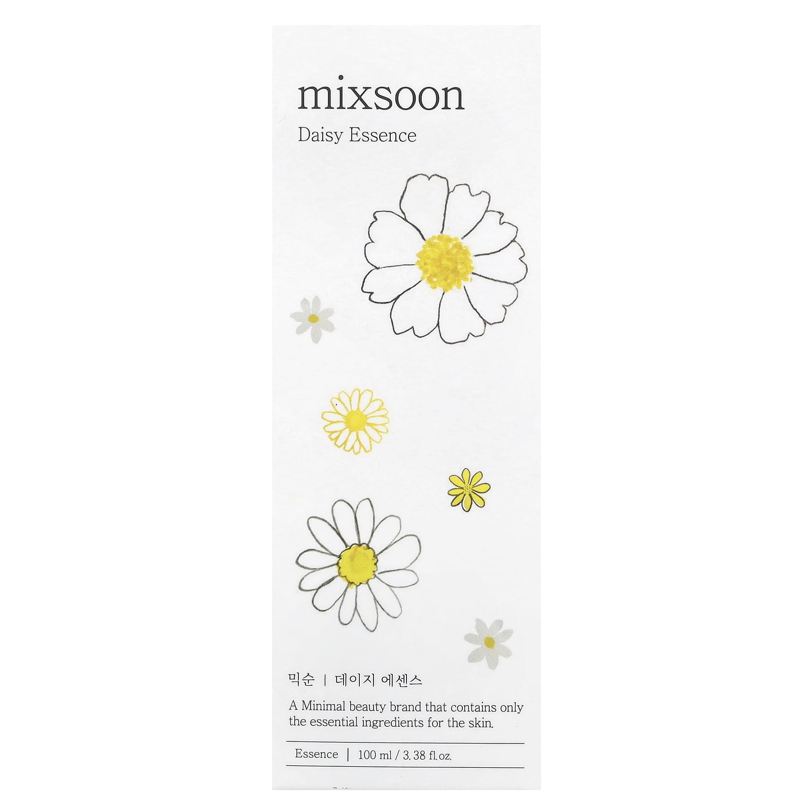 Mixsoon, Daily Essence, 3.38 fl oz (100 ml) - Image 2