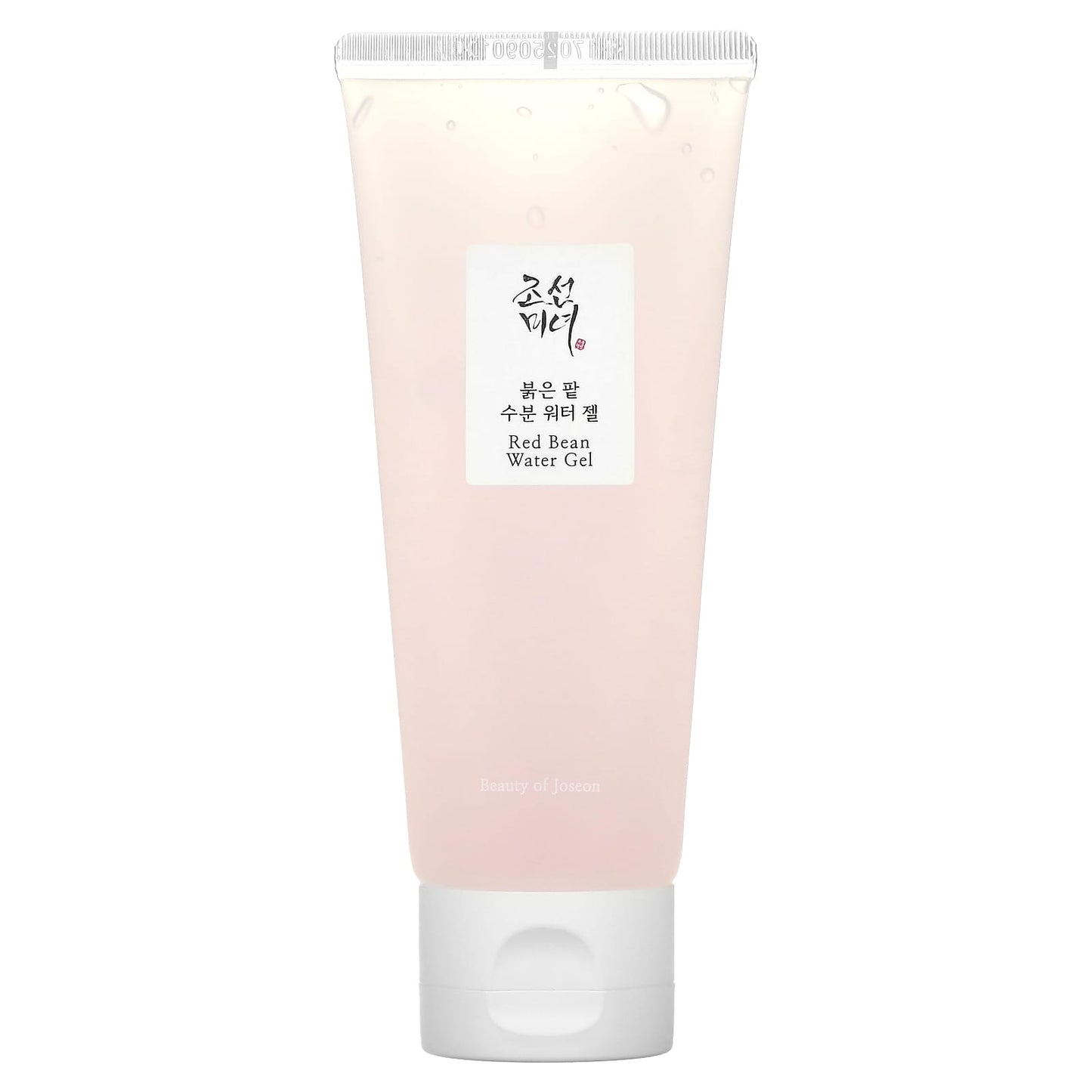 Beauty of Joseon Red Bean Water Gel for Oily Skin, 3.38 fl oz - Image 1