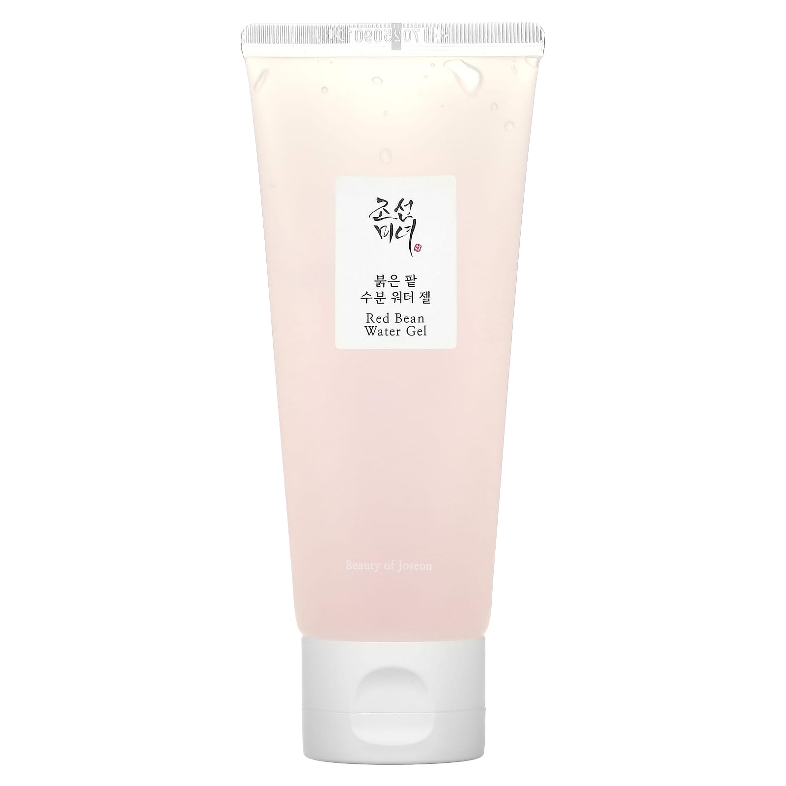 Beauty of Joseon Red Bean Water Gel for Oily Skin, 3.38 fl oz - Image 1