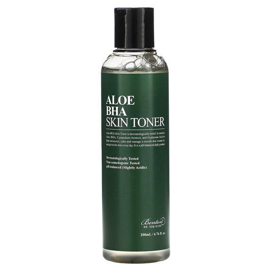 Benton Aloe BHA Skin Toner & Balancer 200ml - Image 1