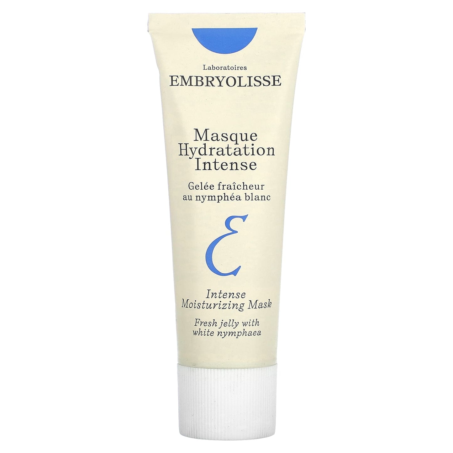 Intensive Moisturizing Face Mask by Embryolisse, Vegan Formula - Image 1