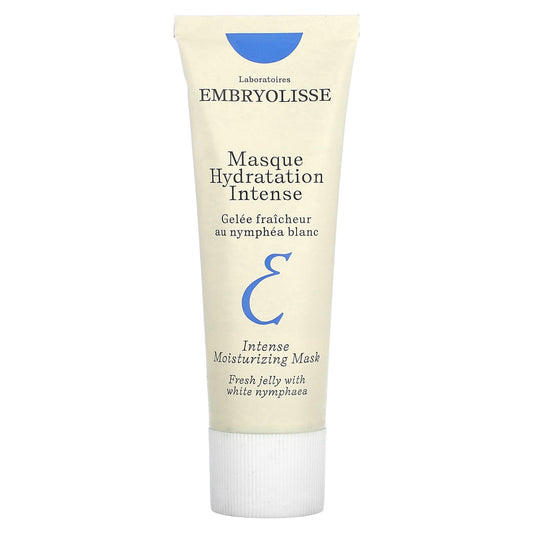 Intensive Moisturizing Face Mask by Embryolisse, Vegan Formula - Image 1