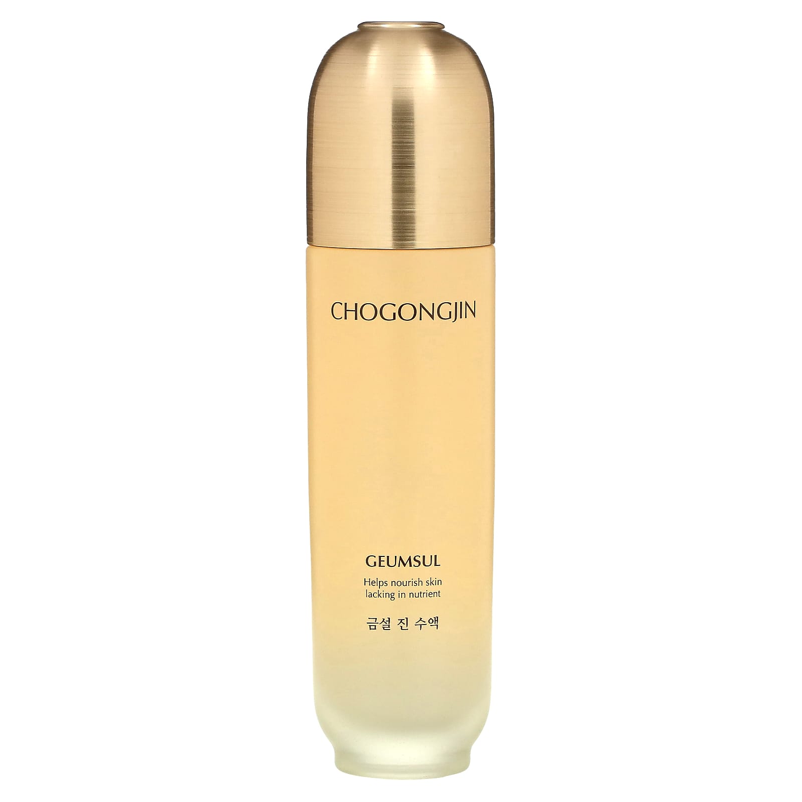Missha, Chogongjin, Geumsul Jin Toner, 5.07 fl oz (150 ml) - Image 1