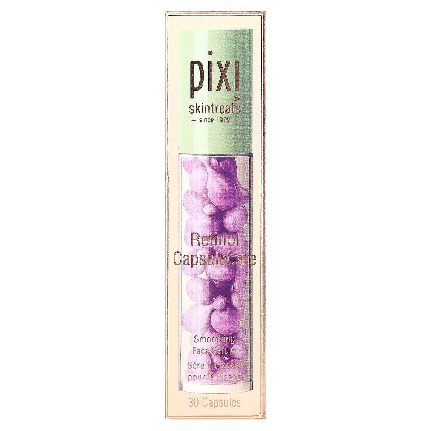 Pixi Beauty, Skintreats, Retinol CapsuleCare, 30 Capsules - Image 2