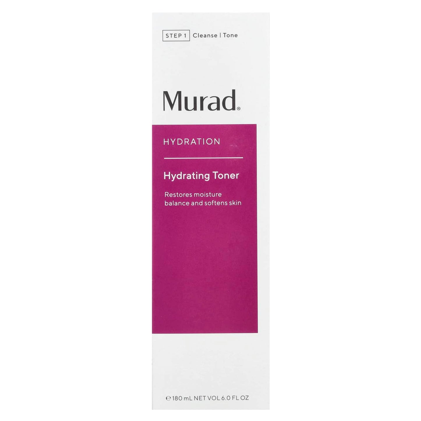 Murad, Hydration, Hydrating Toner, 6 fl oz (180 ml) - Image 2