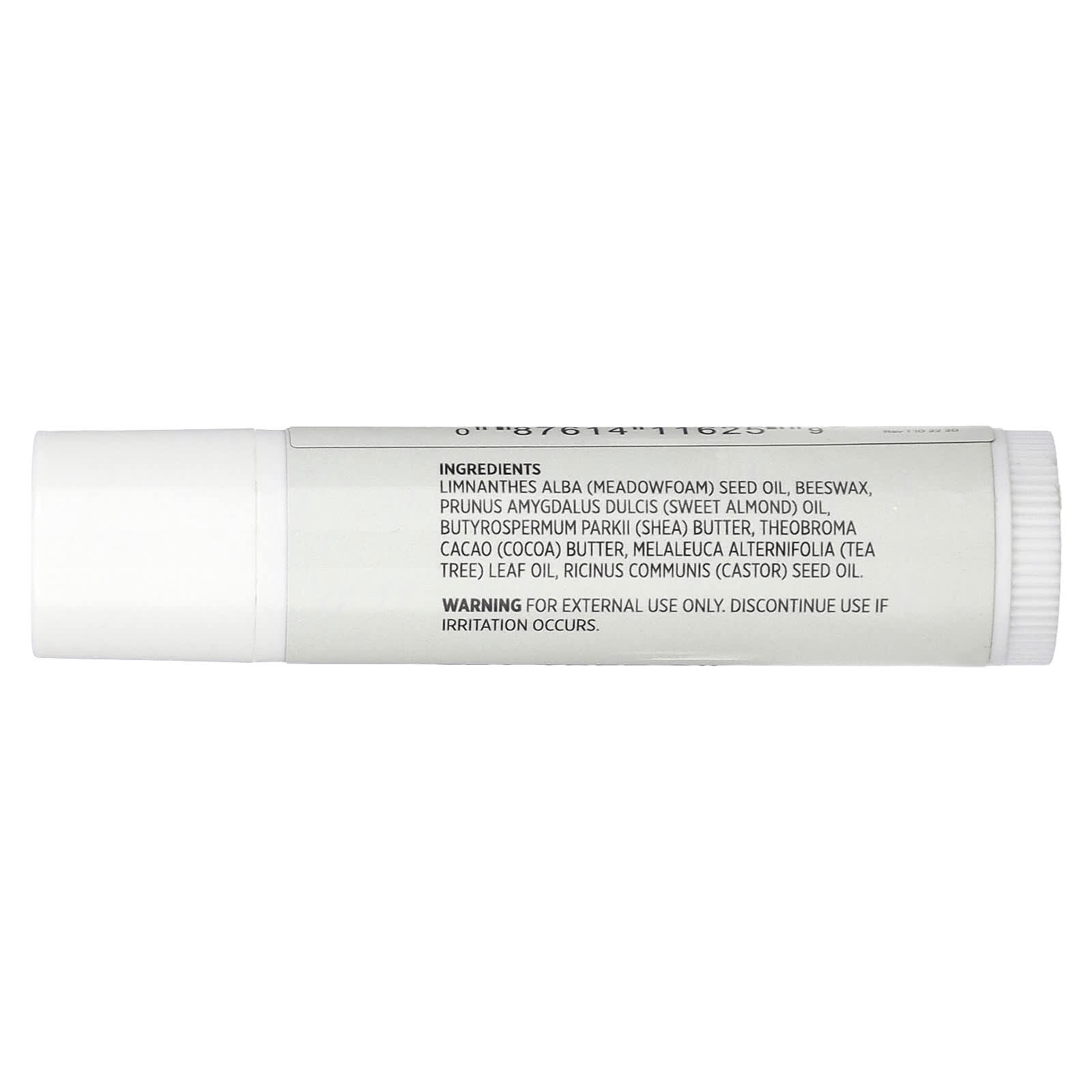 Swanson, Tea Tree Oil Lip Balm, 0.18 oz (5 g) - Image 2