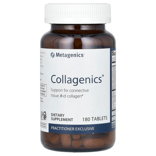 Metagenics, Collagenics®, 180 Tablets - Image 1