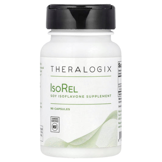 Theralogix, IsoRel, 90 Capsules (250 mg per Capsule) - Image 1