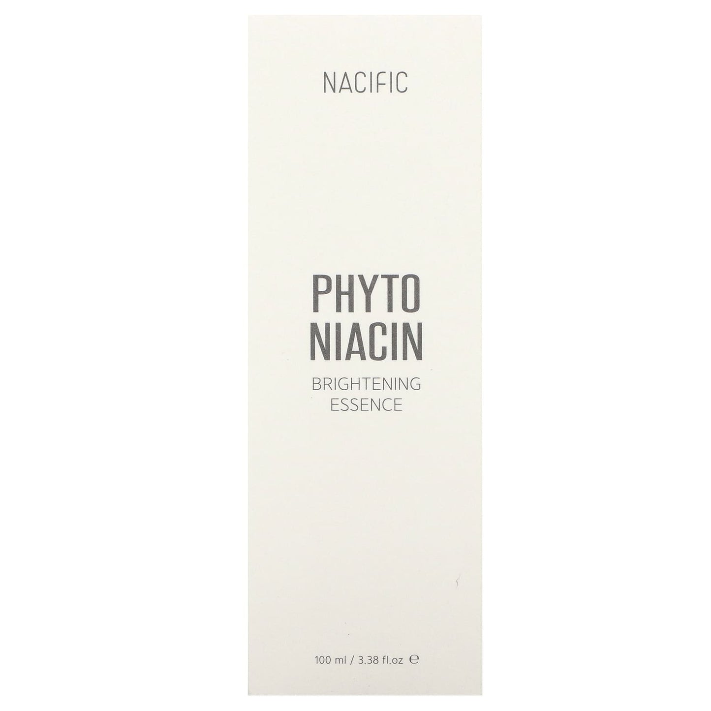 Nacific, Phyto Niacin, Brightening Essence, 3.38 fl oz (100 ml) - Image 2
