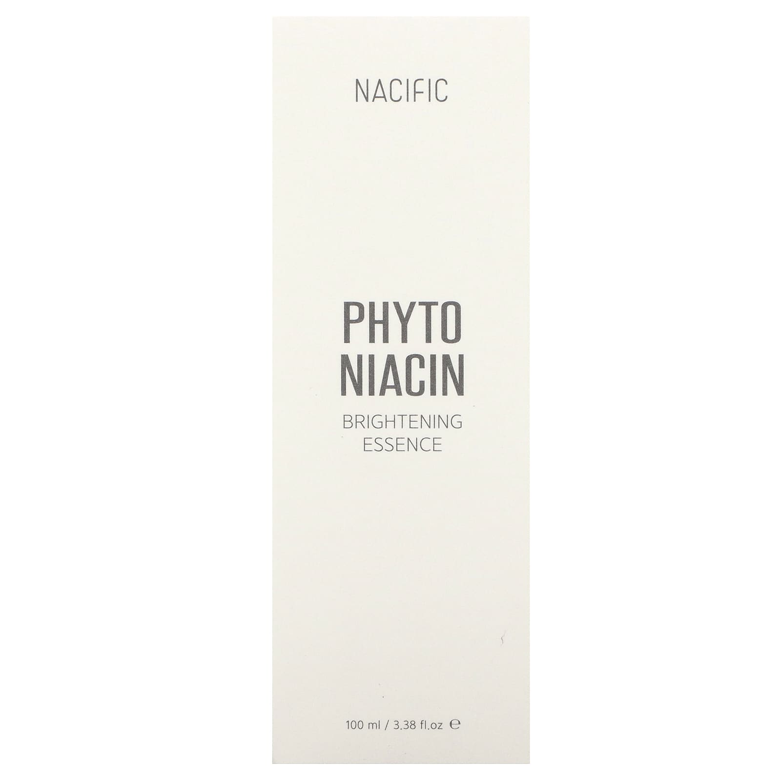 Nacific, Phyto Niacin, Brightening Essence, 3.38 fl oz (100 ml) - Image 2