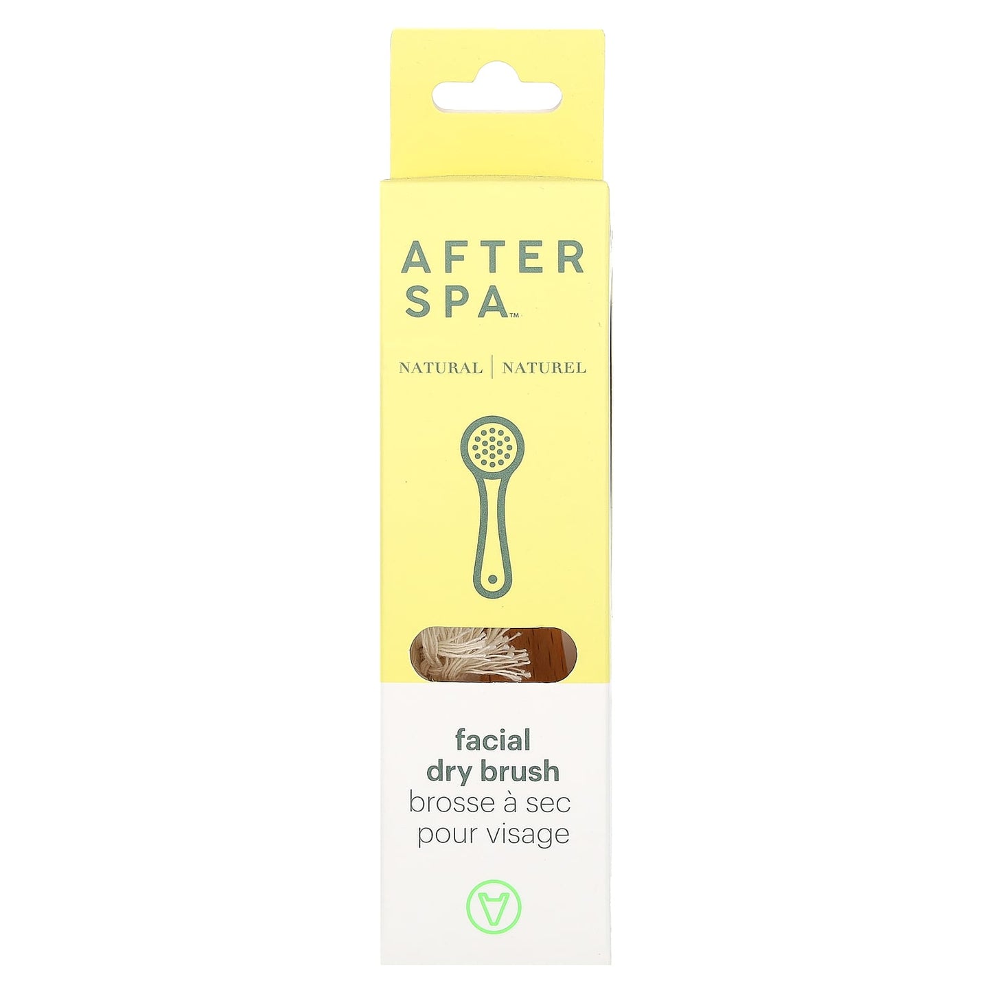 Boost Your Glow with AfterSpa Facial Dry Brush - Image 2