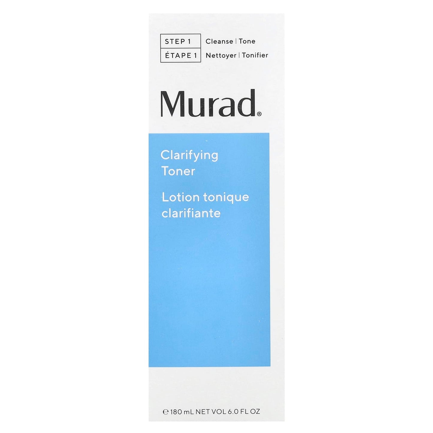 Murad, Acne Control, Clarifying Toner, 6 fl oz (180 ml) - Image 2