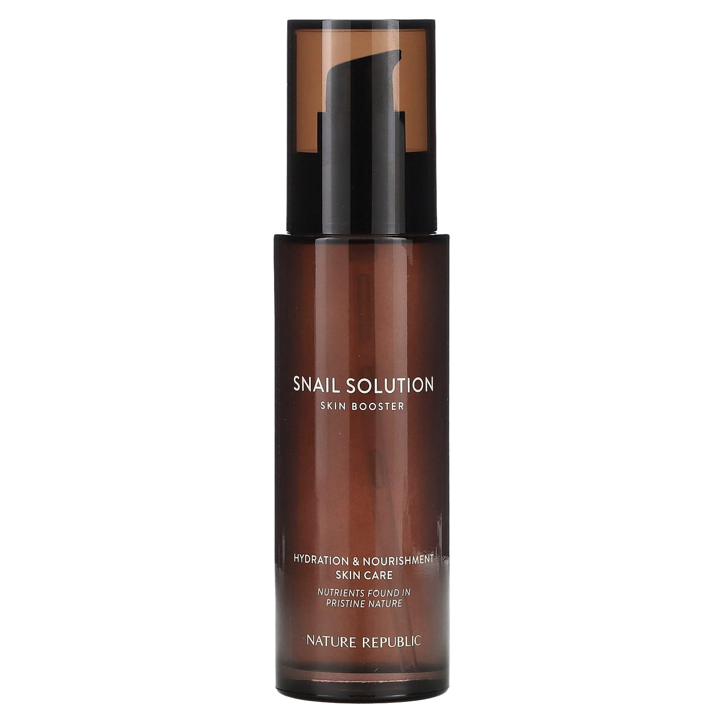 Nature Republic, Snail Solution, Skin Booster, 4.39 fl oz (130 ml) - Image 1