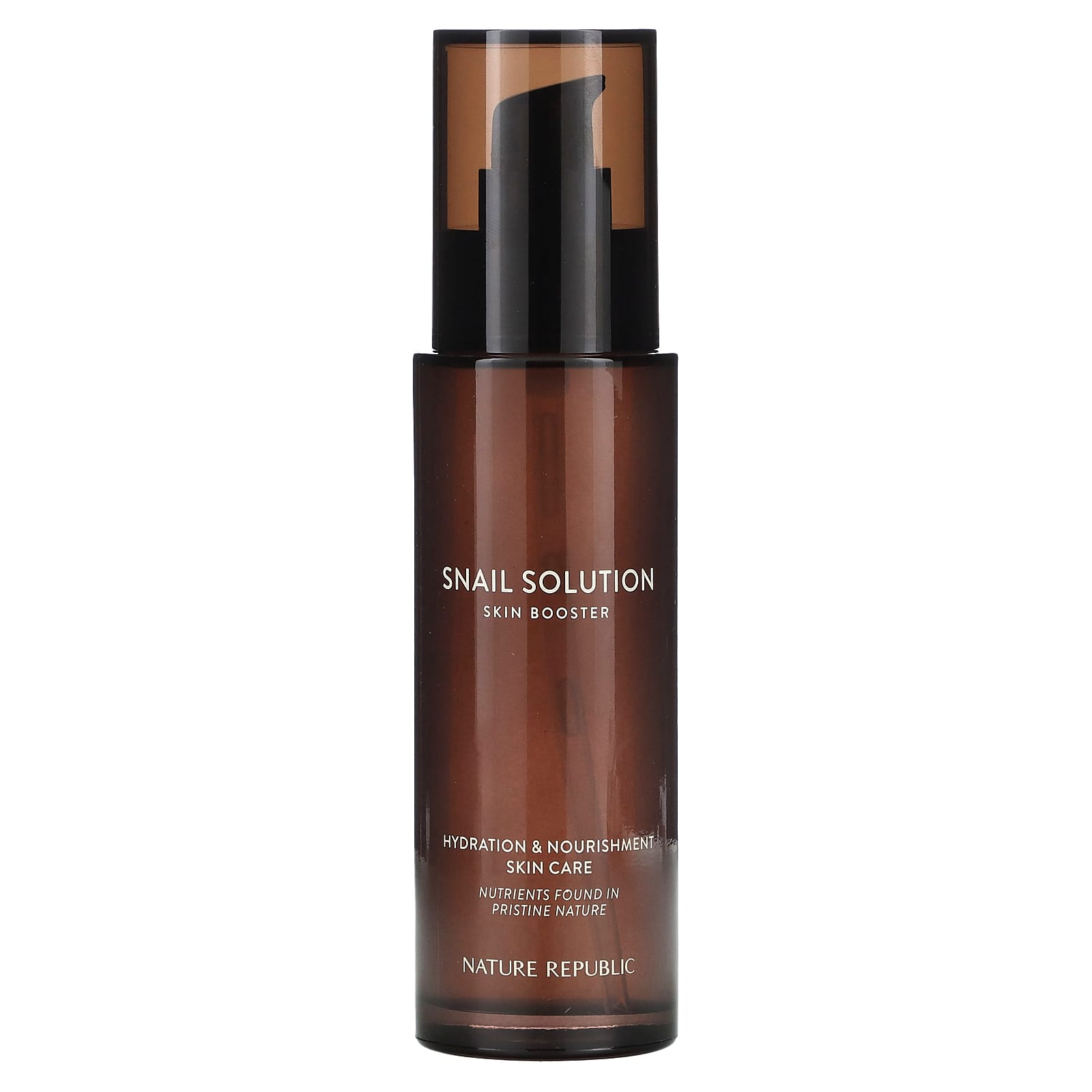 Nature Republic, Snail Solution, Skin Booster, 4.39 fl oz (130 ml) - Image 1