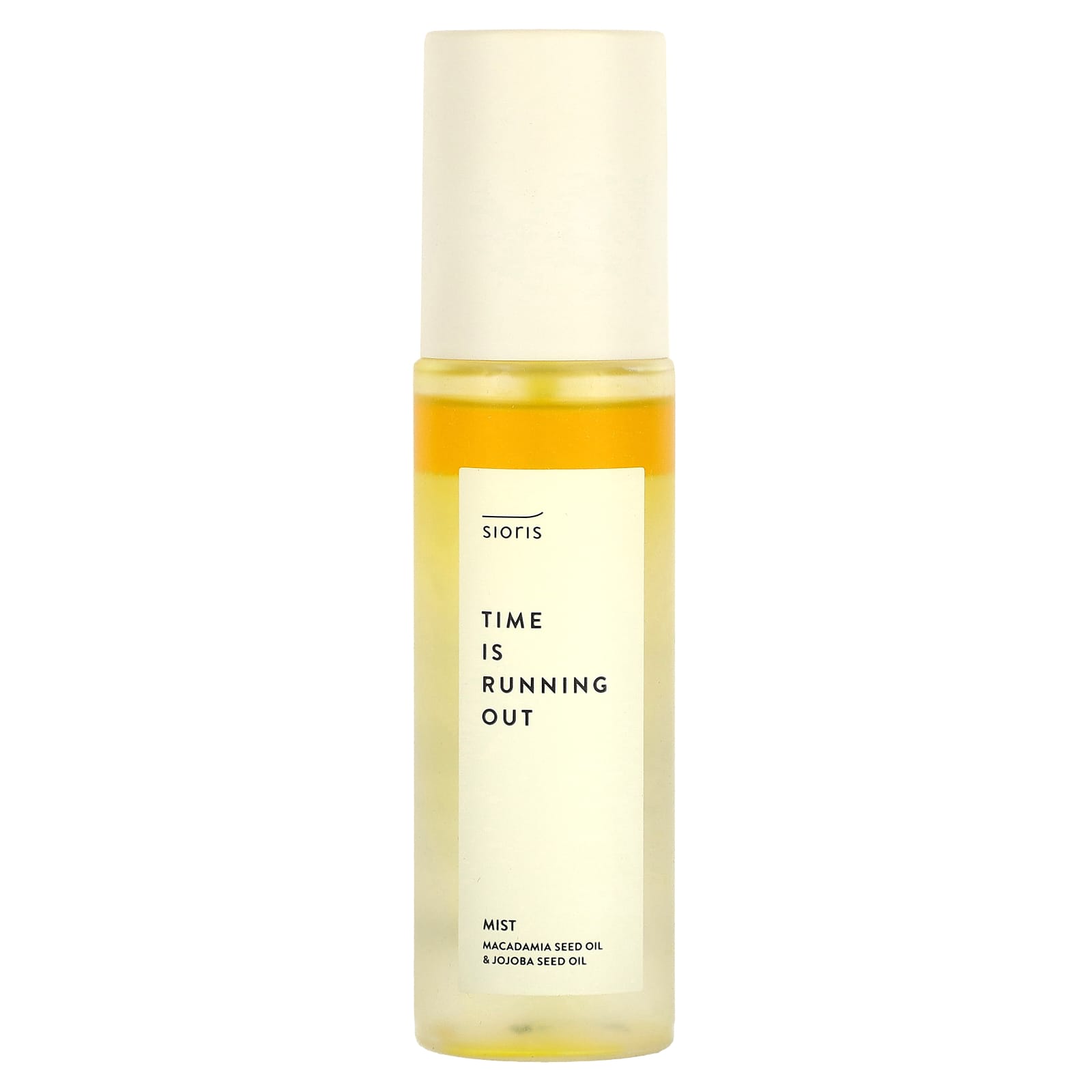 Sioris, Time Is Running Out Mist, 3.38 fl oz (100 ml) - Image 1