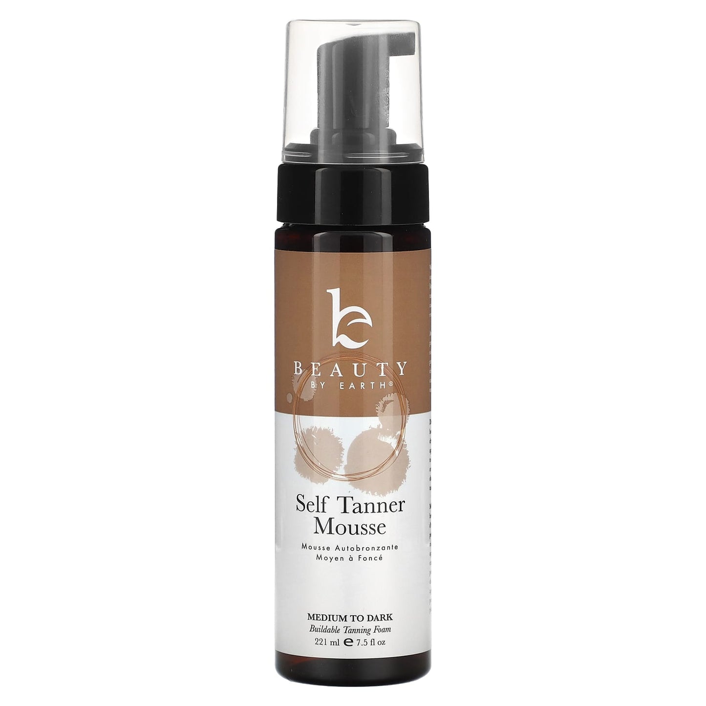 Get a Natural, Sun-Kissed Glow with Beauty By Earth Self Tanner - Image 1