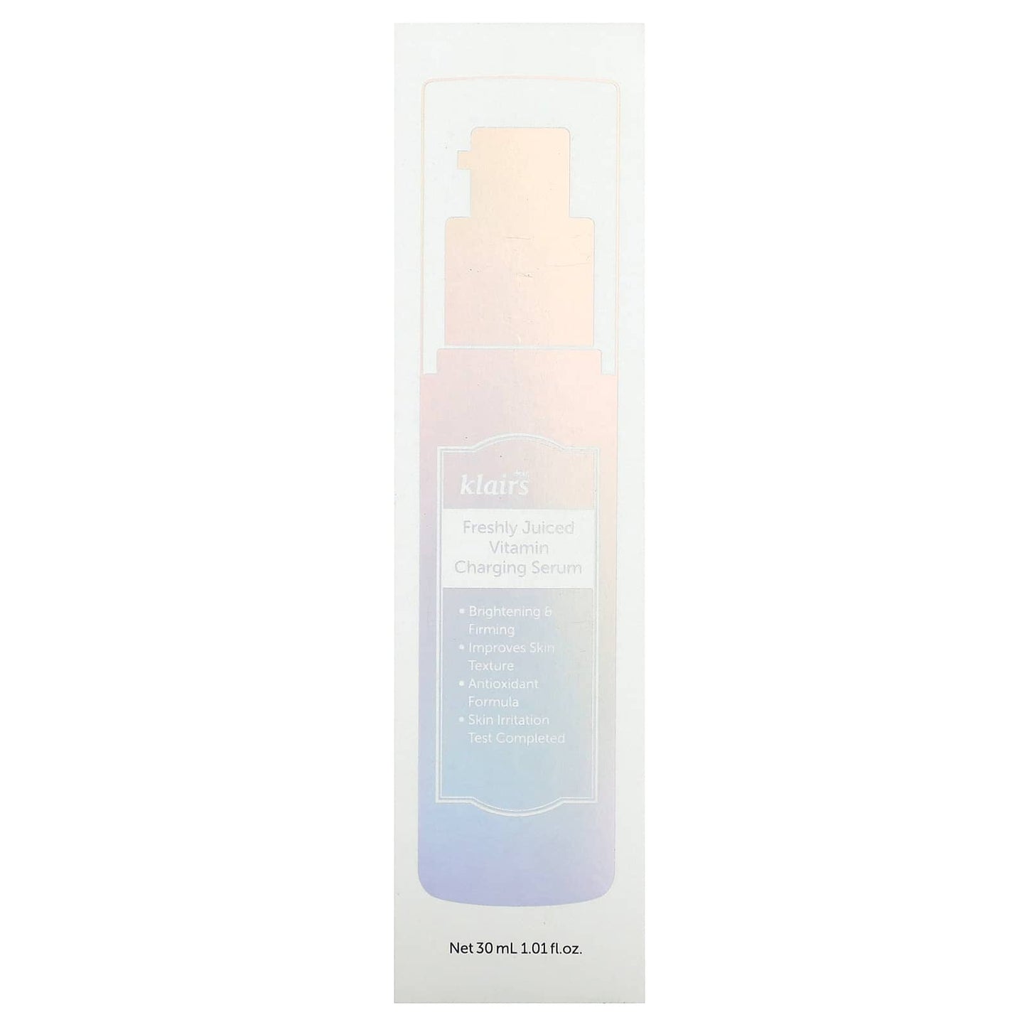 Klairs Freshly Juiced Vitamin Charging Serum for Brighter Skin - Image 2