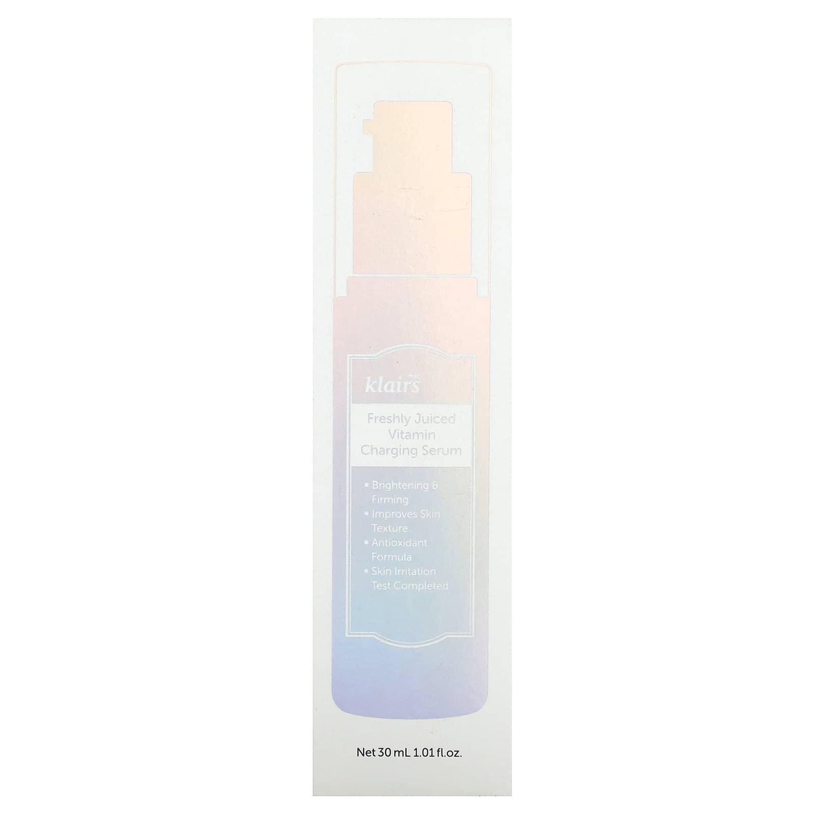 Klairs Freshly Juiced Vitamin Charging Serum for Brighter Skin - Image 2