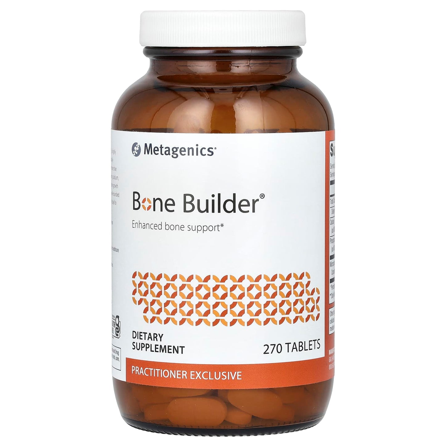 Metagenics, Bone Builder®, 270 Tablets - Image 1