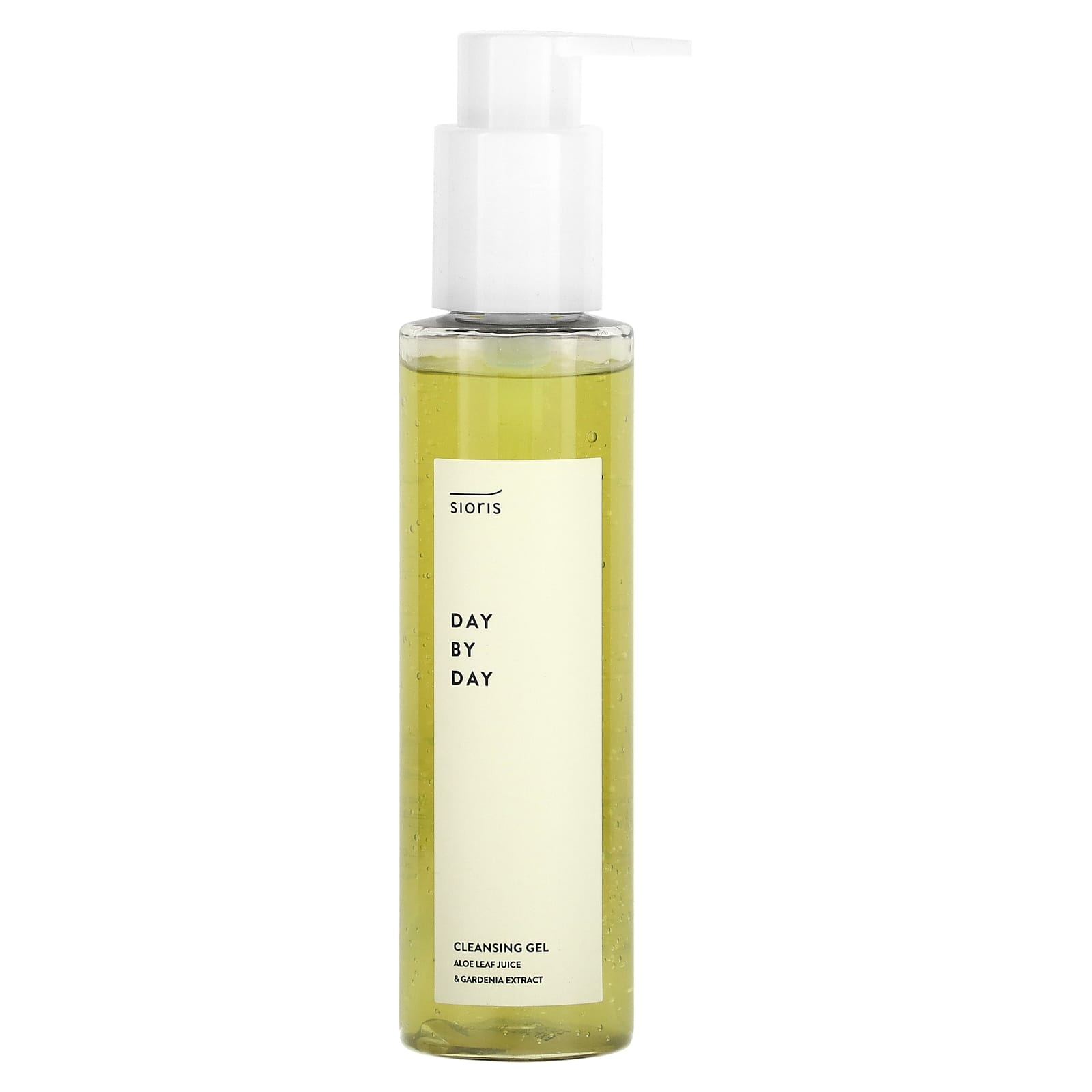 Sioris, Day By Day Cleaning Gel, 5.07 oz (150 ml) - Image 1