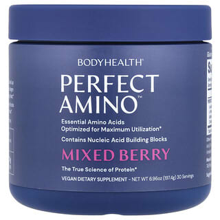 Maximize Lean Muscle & Recovery with BodyHealth Perfect Amino