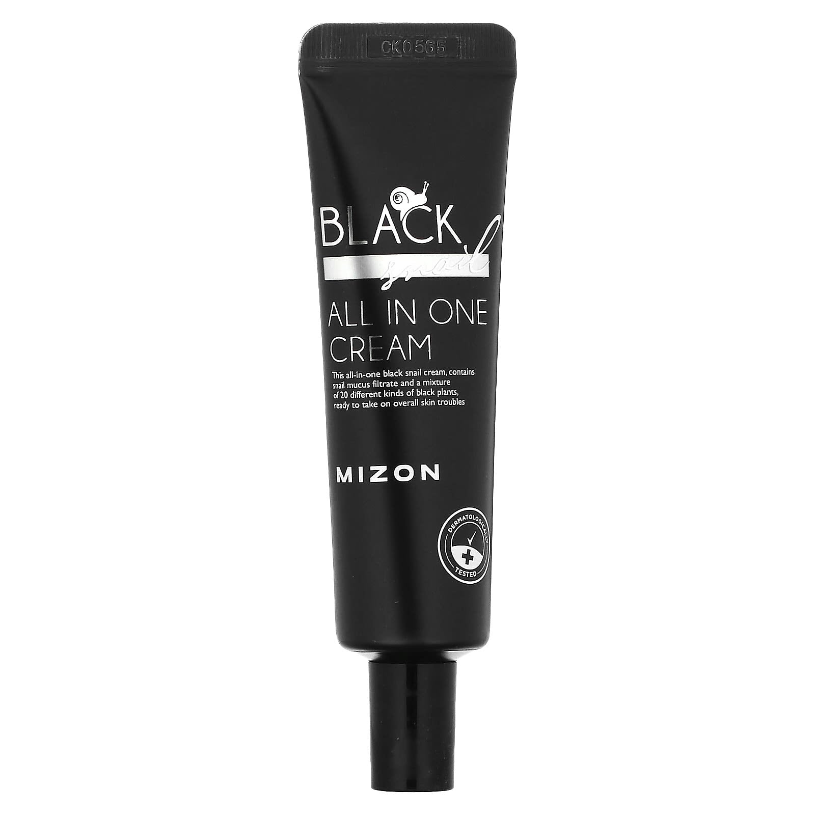 Mizon, Black Snail, All In One Cream, 1.18 fl oz (35 ml) - Image 1