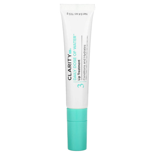 Revitalize Your Lips with ClarityRx Daily Hydration - Image 1