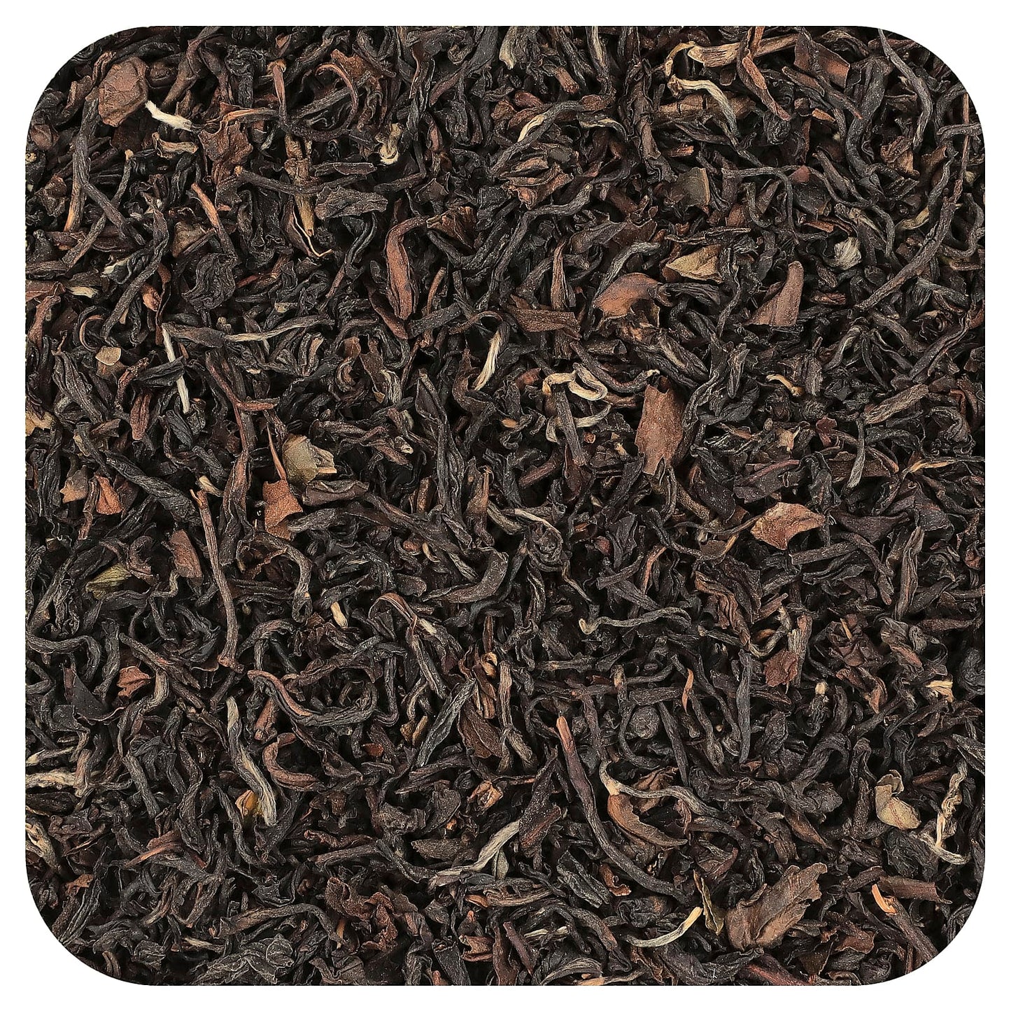 Organic Darjeeling Black Tea, 16 oz, USDA Certified, Fair Trade - Image 1