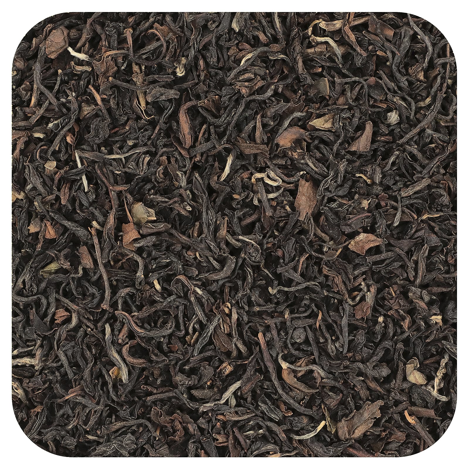 Organic Darjeeling Black Tea, 16 oz, USDA Certified, Fair Trade - Image 1