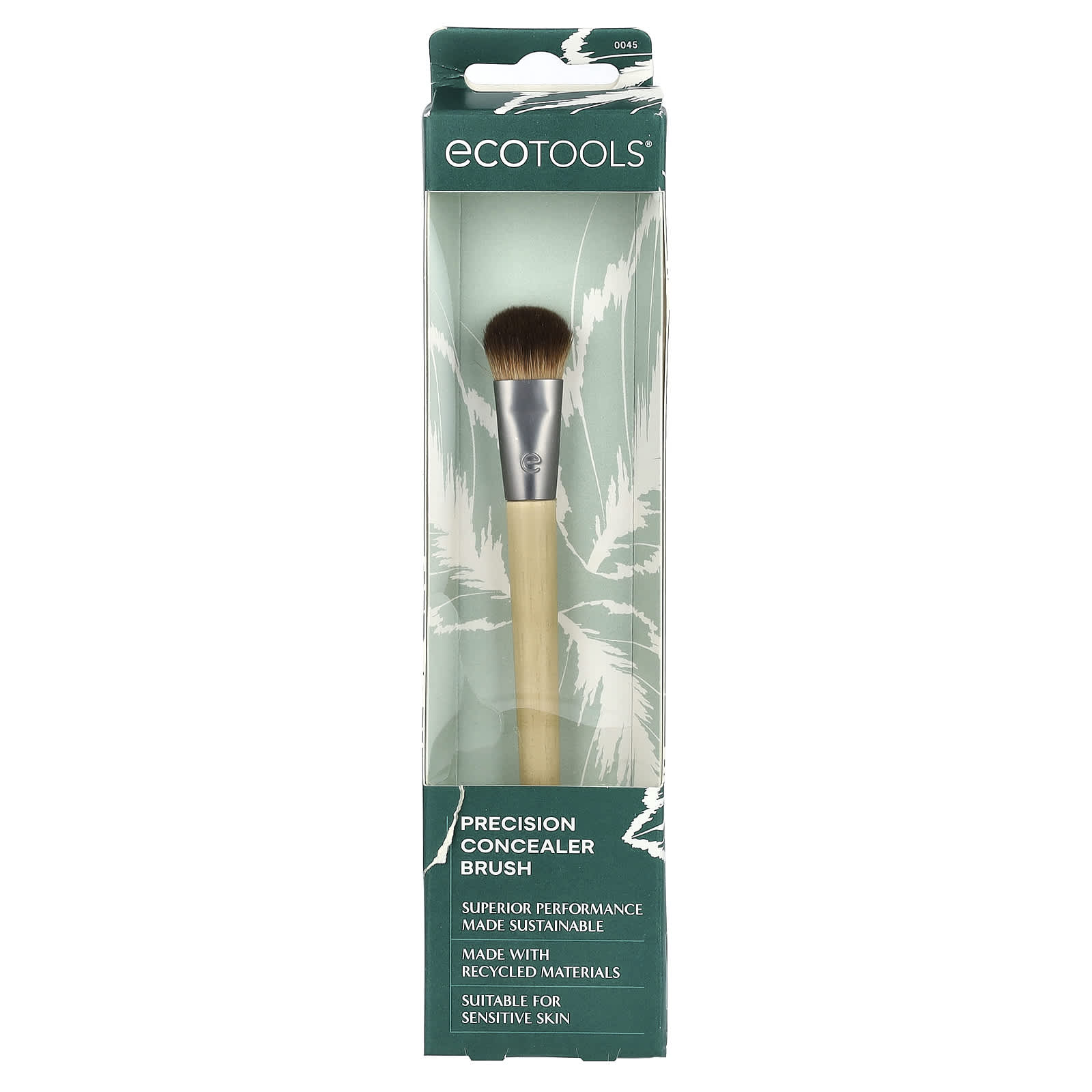Eco-Friendly Precision Concealer Brush by EcoTools - Image 2