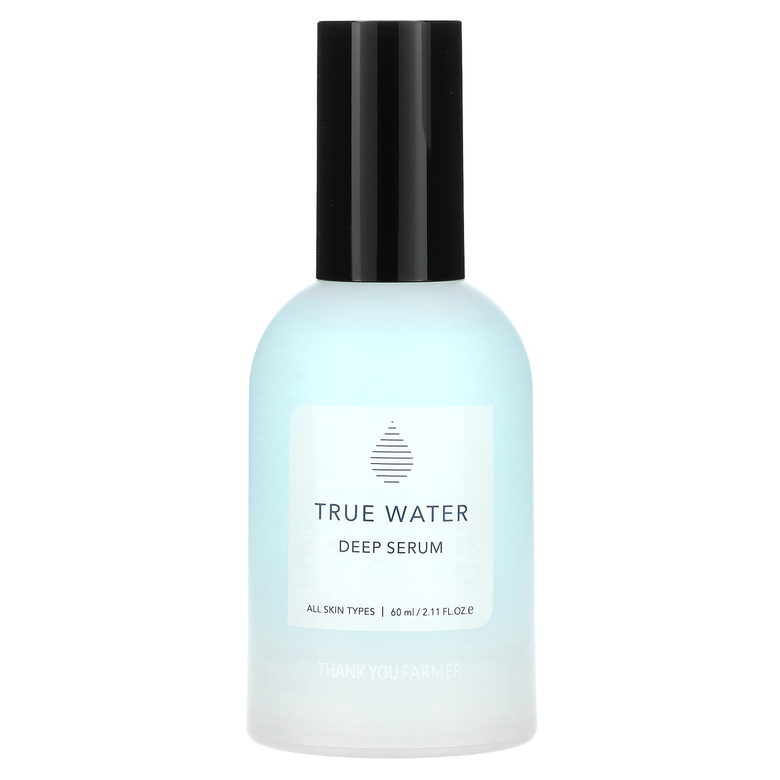 Thank You Farmer, True Water, Deep Serum, 2.11 fl oz (60 ml) - Image 1